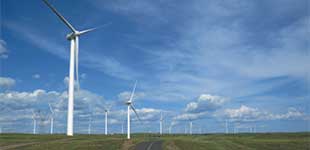 華能內蒙古科右中旗一期風電