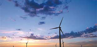 寧夏太陽山風力發電廠三、四期2*49.5MW工程